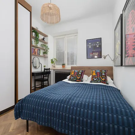 Modern With 2 Bedrooms Close To The Pge Stadium By Renters * Варшава