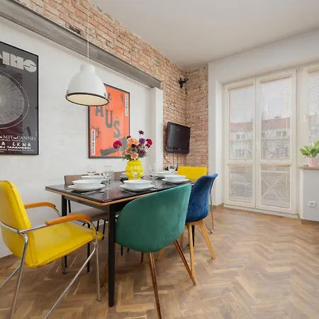 Modern With 2 Bedrooms Close To The Pge Stadium By Renters * Варшава