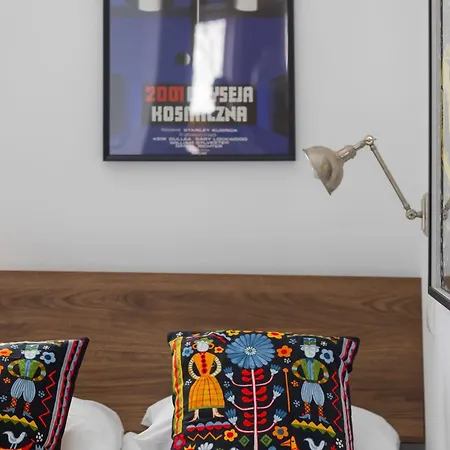 Апартаменты Modern With 2 Bedrooms Close To The Pge Stadium By Renters Варшава